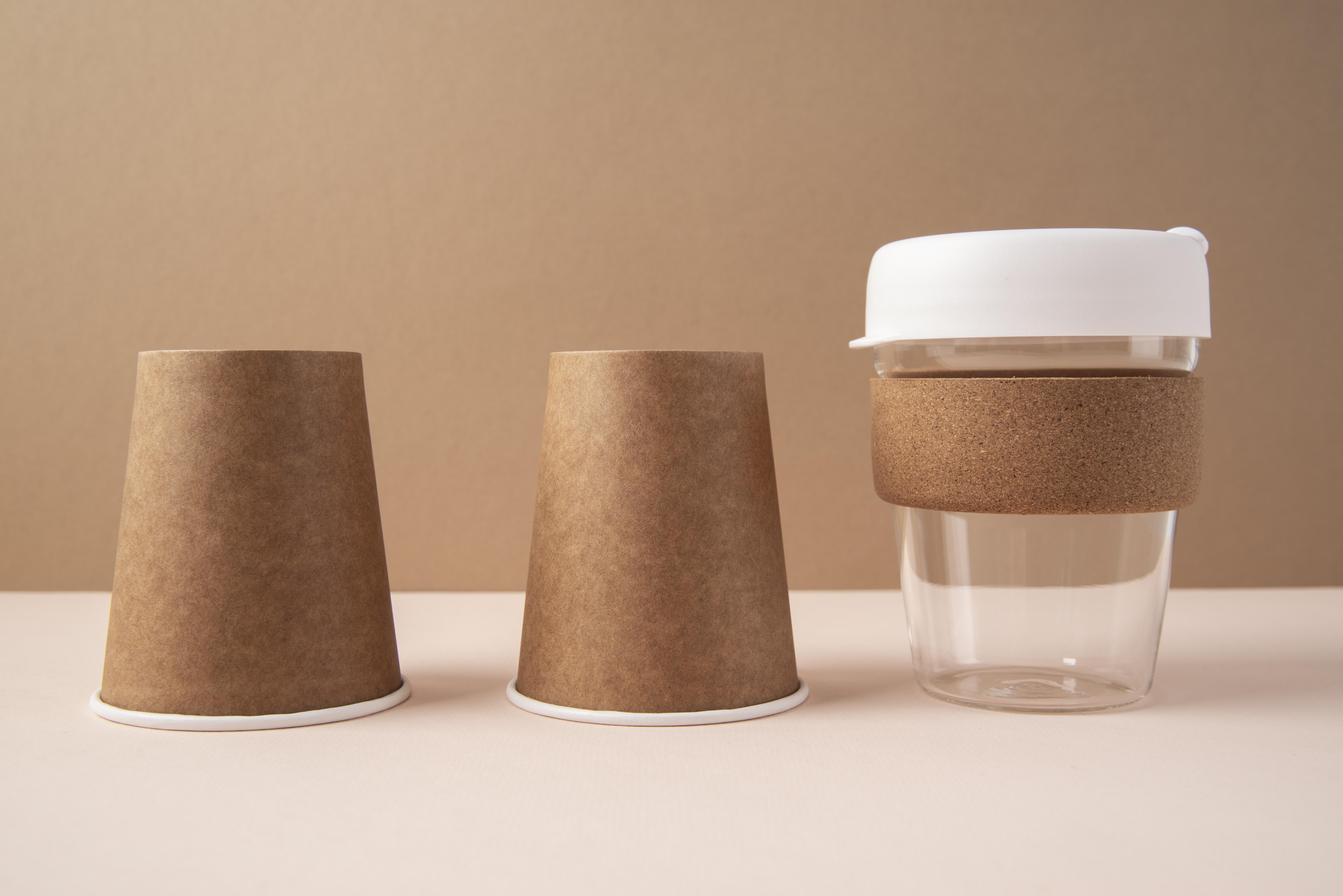 Papier en Kraft realisation