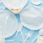 plastique à usage unque